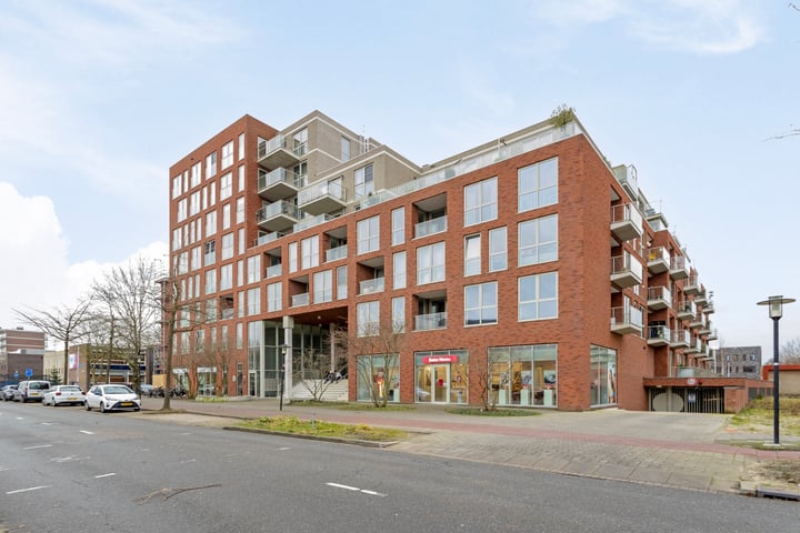 Duikerlaan 338A in Capelle aan den IJssel foto
