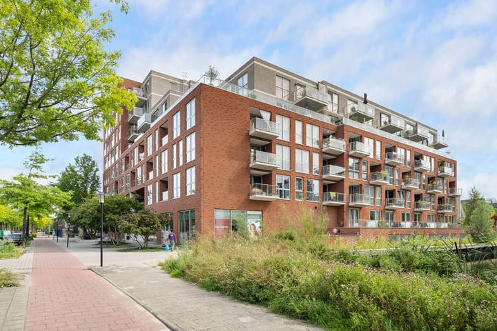 Duikerlaan 342K in Capelle aan den IJssel foto