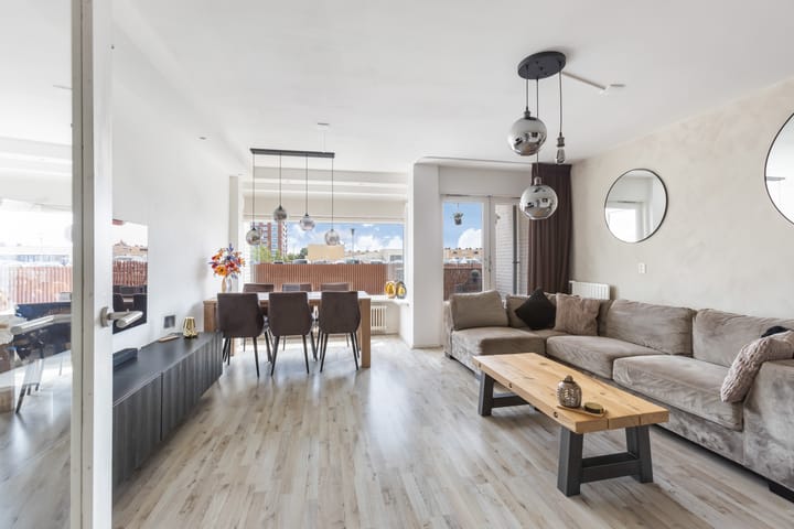 Foto van woning Duikerlaan 46, Capelle aan den IJssel