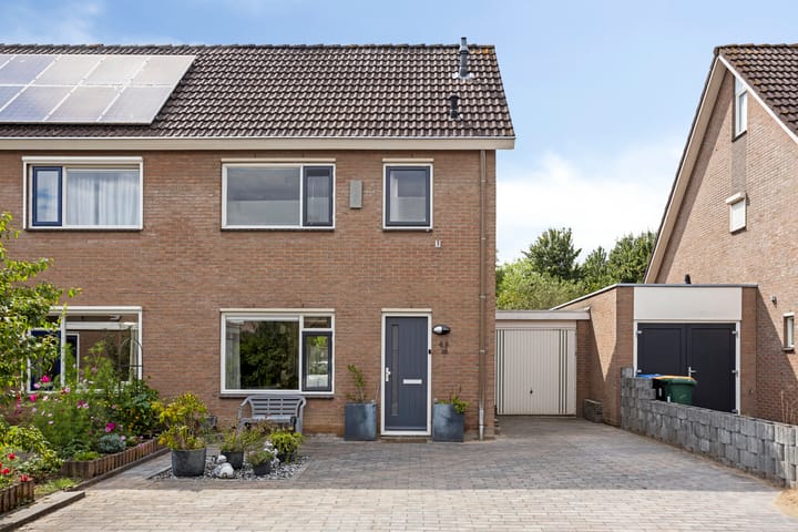 Foto van woning Duim 48, Beuningen Gld