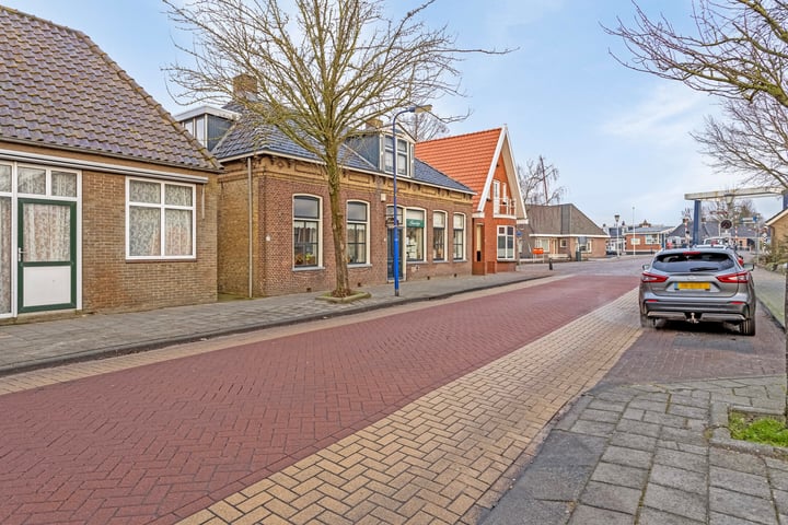 Duimstraat 65 in Echtenerbrug foto