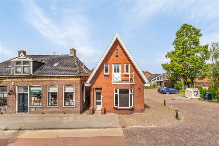 Duimstraat 69 in Echtenerbrug foto