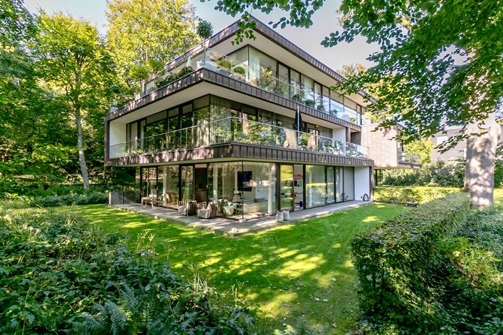 Duin en Beeklaan 29 in Bloemendaal foto