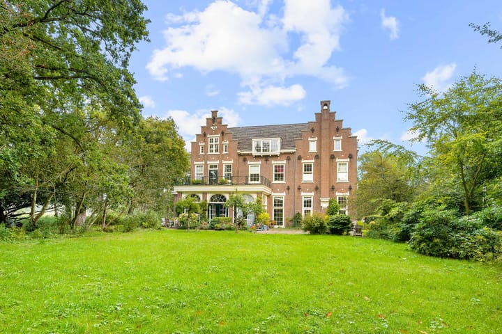 Duin- en Kruidbergerweg 73 in Santpoort-Noord foto