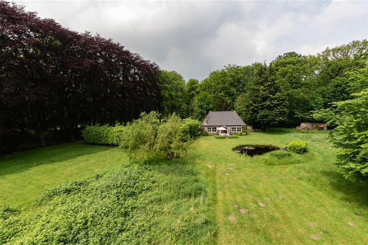 Duin- en Kruidbergerweg 78 in Santpoort-Noord foto