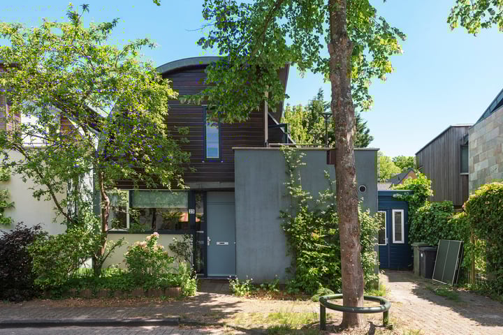 Duin en Vaart 23 in Heemstede foto