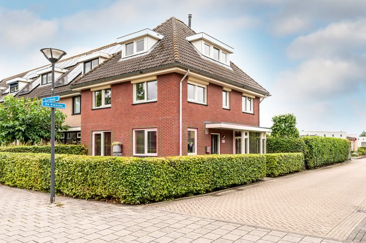 Foto van woning Duinbeek 116, Lelystad