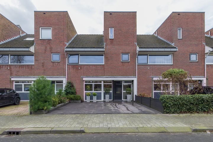 Duinbeek 20 in Hoofddorp foto