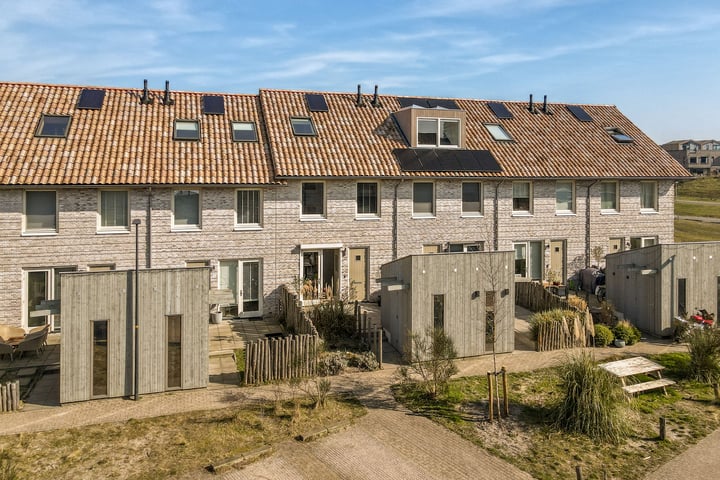 Duinbeekstraat 33 in Almere foto