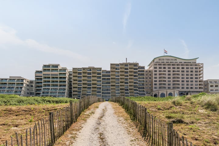 Duindistel 17 in Noordwijk foto