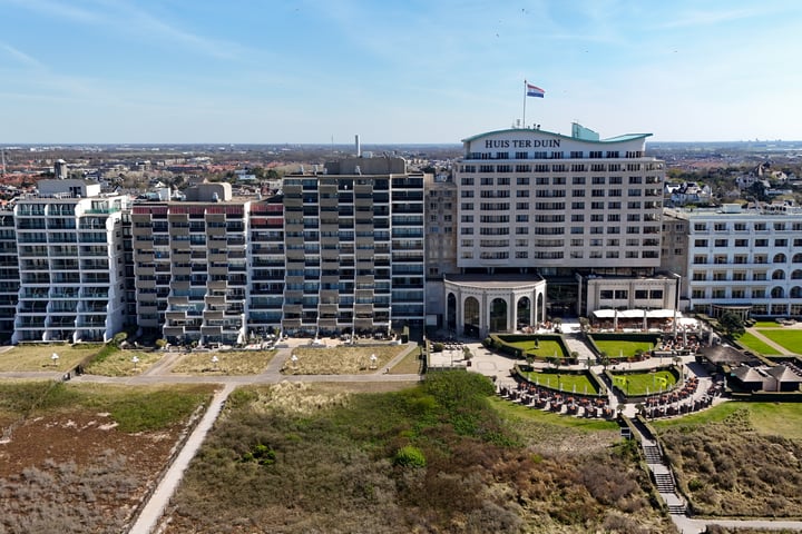Duindistel 76 in Noordwijk foto