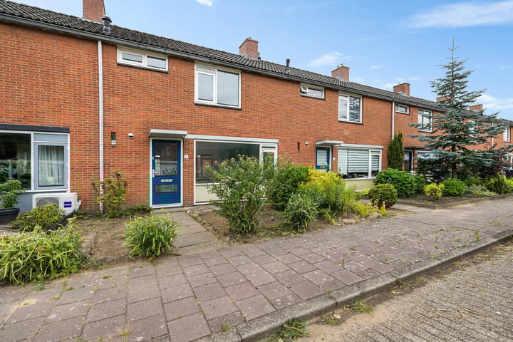 Foto van woning Duindoorn 11, Emmen
