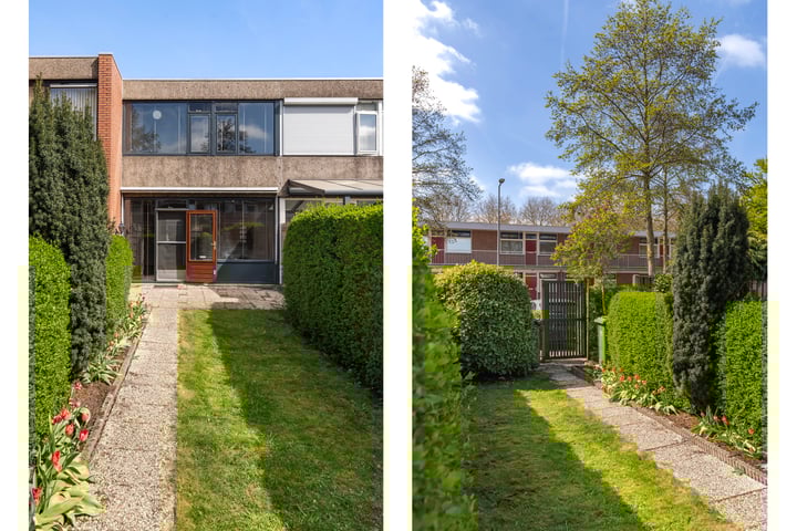 Foto van woning Duindoorn 12, Rotterdam