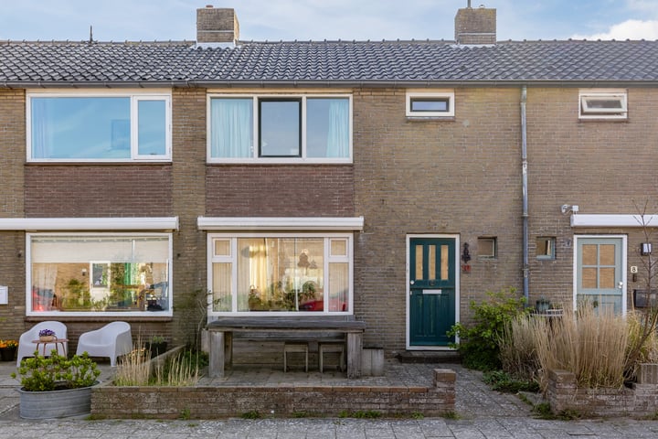 Duindoornlaan 10 in Egmond aan Zee