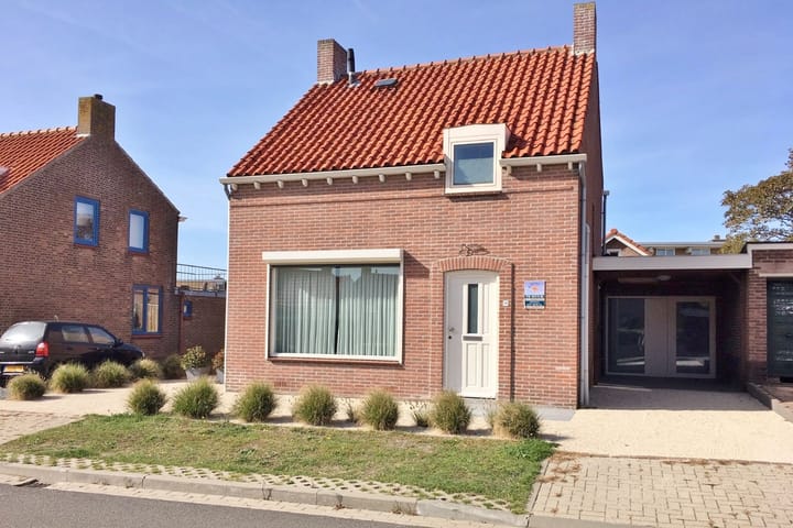 Duindoornstraat 14 in Cadzand