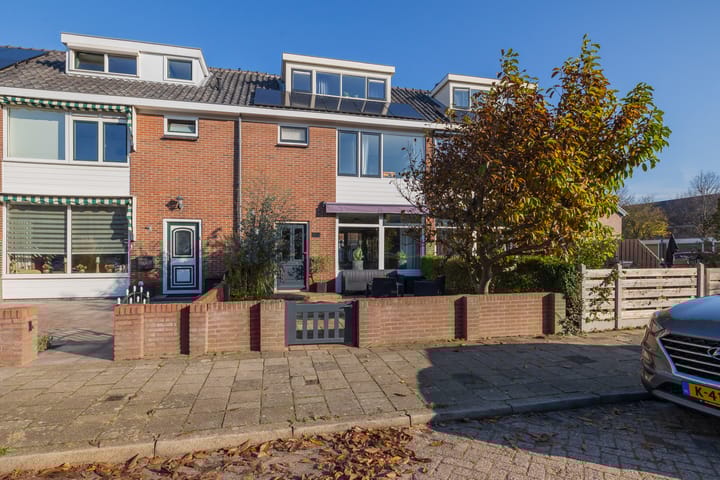 Duindoornstraat 19 in Noordwijkerhout