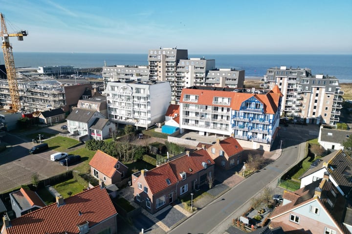 Duindoornstraat 4A in Cadzand foto
