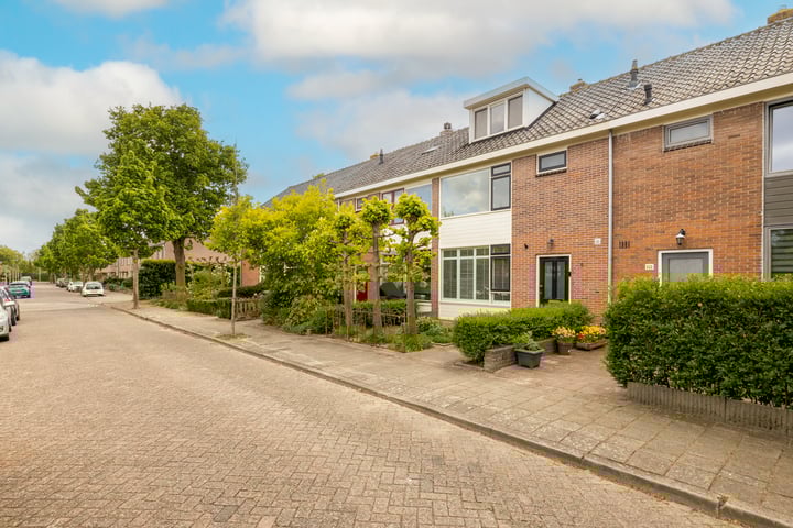 Duindoornstraat 6 in Noordwijkerhout foto