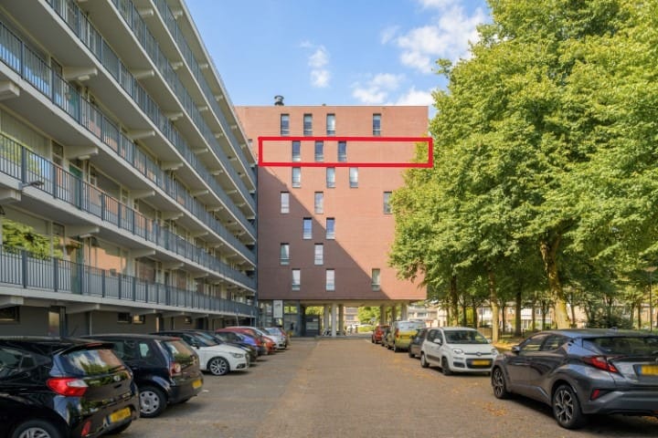 Duindoornstraat 97A in Breda foto