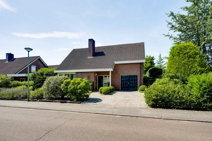 Duinenberg 17 in Beegden foto