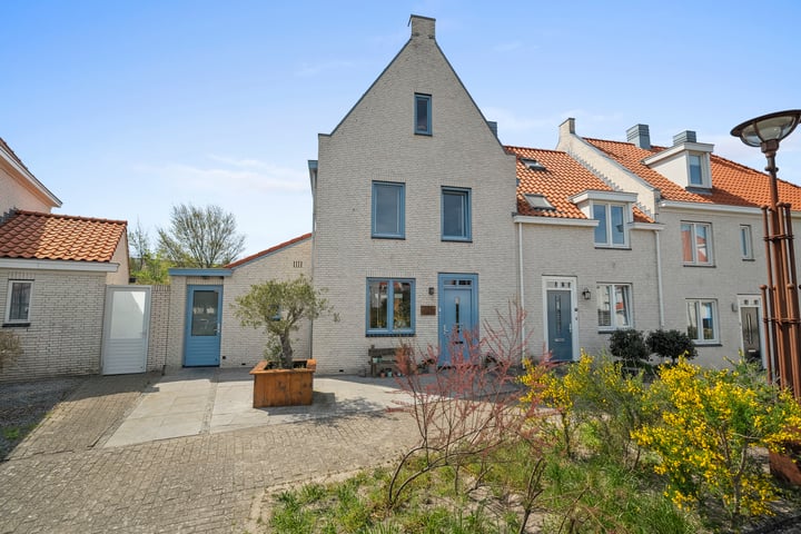 Foto van woning Duinhof 6, Den Helder
