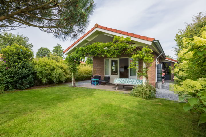 Duinhorst 87 in Noordwijk foto