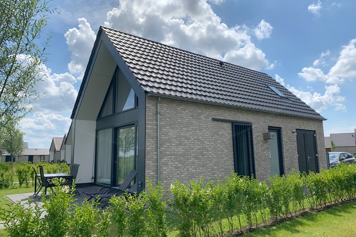 Duinigermeerweg 1R-20 in Blokzijl foto