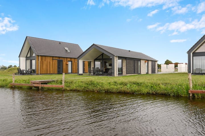 Duinigermeerweg 1R-26 in Blokzijl foto