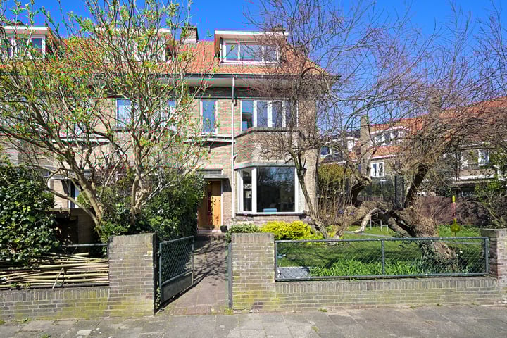 Duinkerksestraat 18 in 's-Gravenhage foto