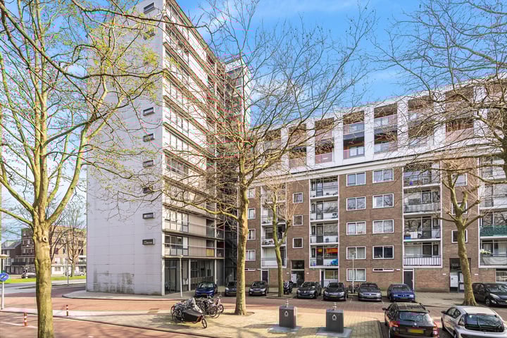 Duinluststraat 17 in Amsterdam foto