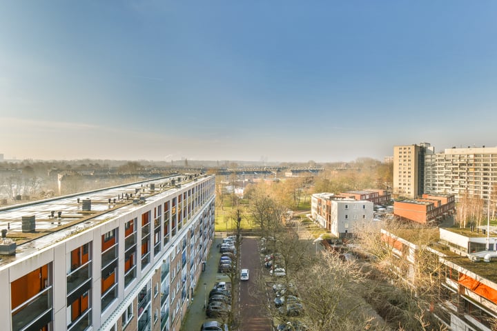 Duinluststraat 71 in Amsterdam foto