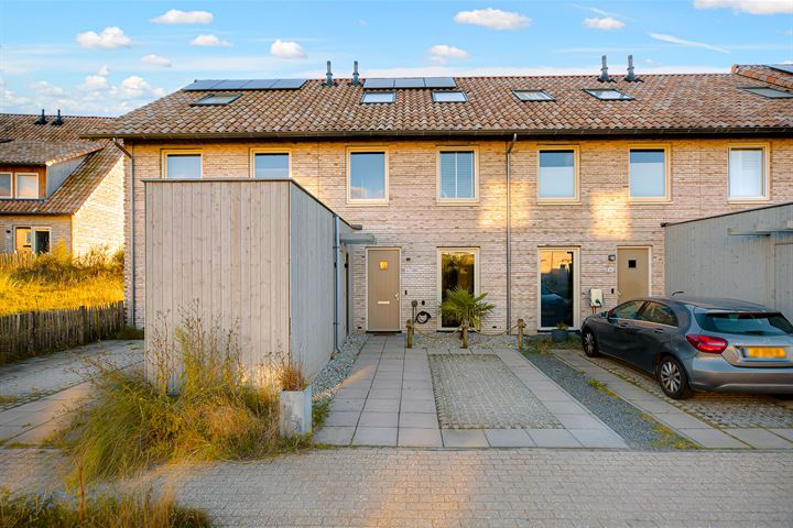 Duinmeerstraat 24 in Almere foto