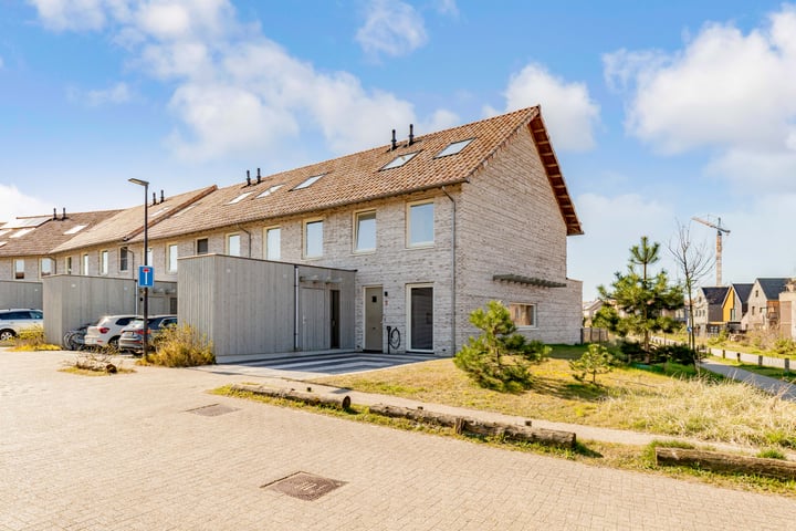 Duinmeerstraat 4 in Almere