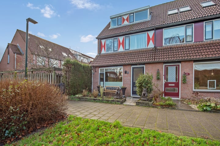Duinmeierij 1 in Leidschendam foto