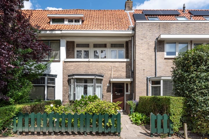 Duinoordstraat 46 in Haarlem foto