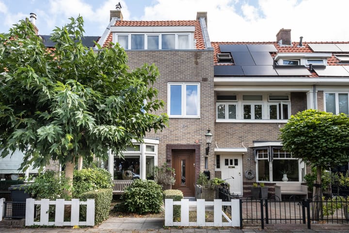 Foto van woning Duinoordstraat 56, Haarlem