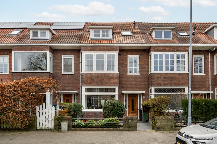Duinoordstraat 65 in Haarlem foto