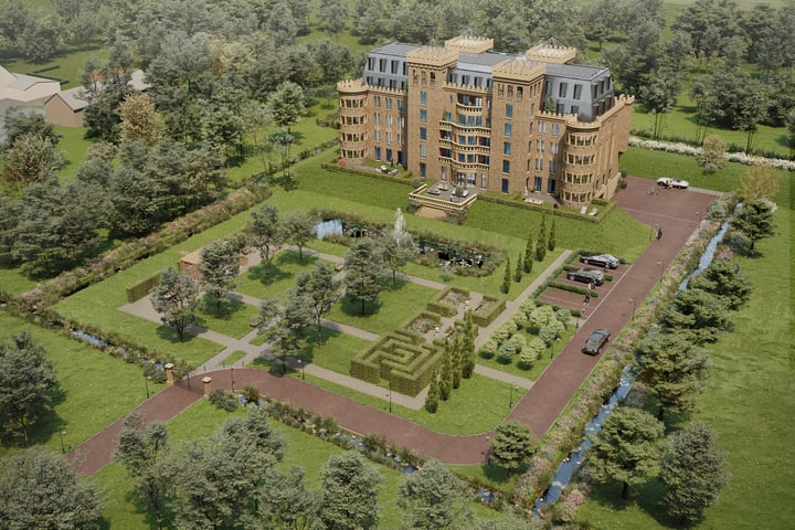 Duinpad 19 in Zwaanshoek foto
