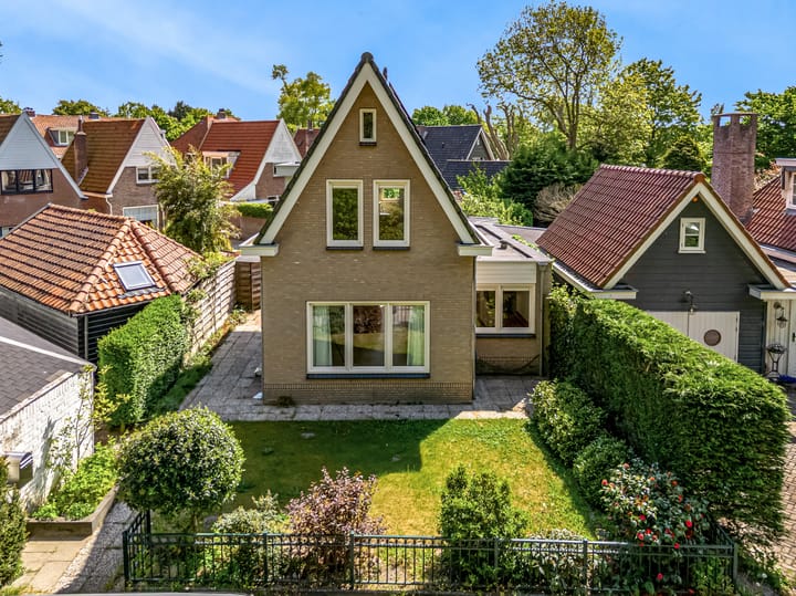 Foto van woning Duinpad 2a, Castricum