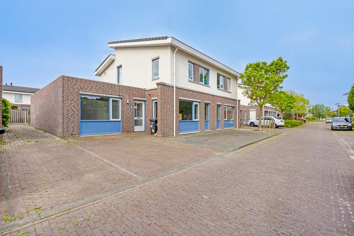 Duinpan 3 in Vlissingen foto