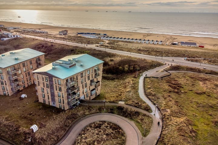 Duinreepstraat 35 in Katwijk foto