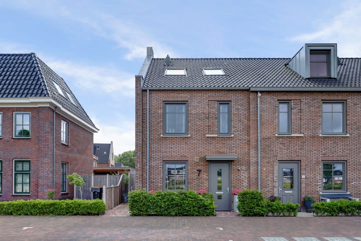 Duinrietstraat 7 in Heerhugowaard