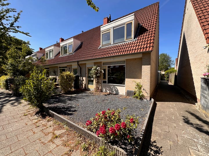 Foto van woning Duinroos 28, Zeewolde