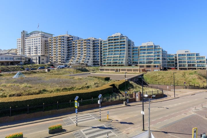 Duinroos 36 in Noordwijk foto