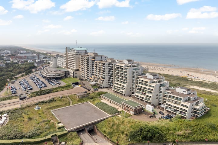 Duinroos 37 in Noordwijk foto