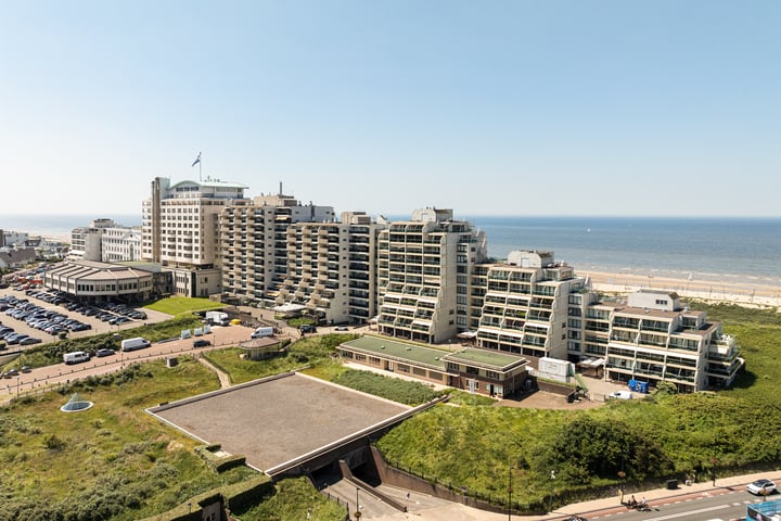 Duinroos 54 in Noordwijk foto