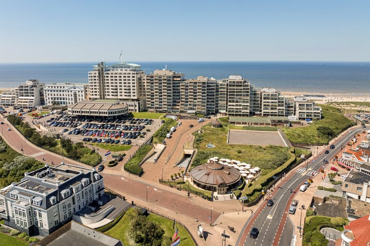 Duinroos 66 in Noordwijk