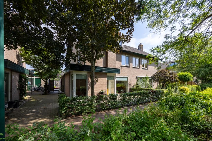Duinroos 9 in Leusden foto