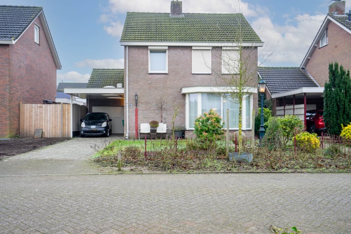 Duinroosstraat 46 in Bakel foto