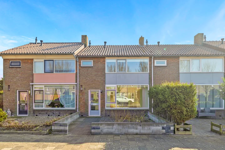 Duinroosstraat 93 in Den Helder foto